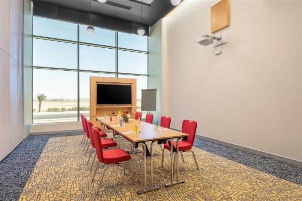 Park Inn by Radisson Jeddah Madinah Road